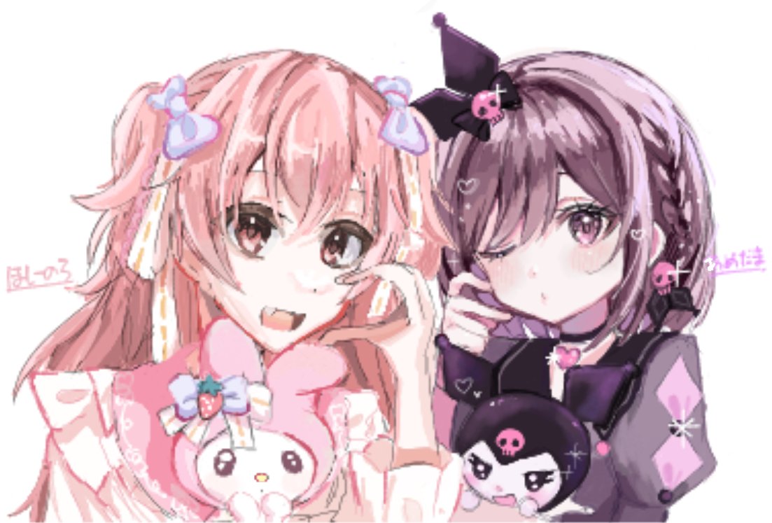 あめだま 🩷🖤 #prsk_FA