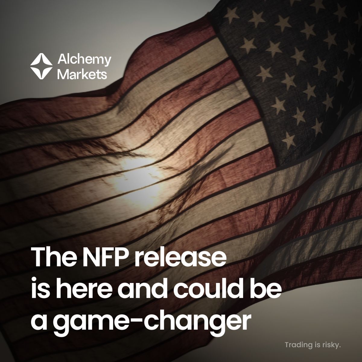 Alchemy_Mena's tweet photo. 📊 The delayed NFP could be a turning point. Built-up uncertainty means the data may trigger rapid repricing in #USD, FX, indices &amp; commodities.

Stay ahead with Alchemy Markets 👉 https://t.co/2vbslHubxW

#AlchemyMarkets #NFP #MarketVolatility #MarketVolatility #MultiassetBroker https://t.co/qqgPxuI5MP