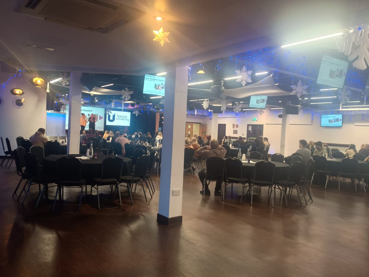 ASYE Darlington tweet media