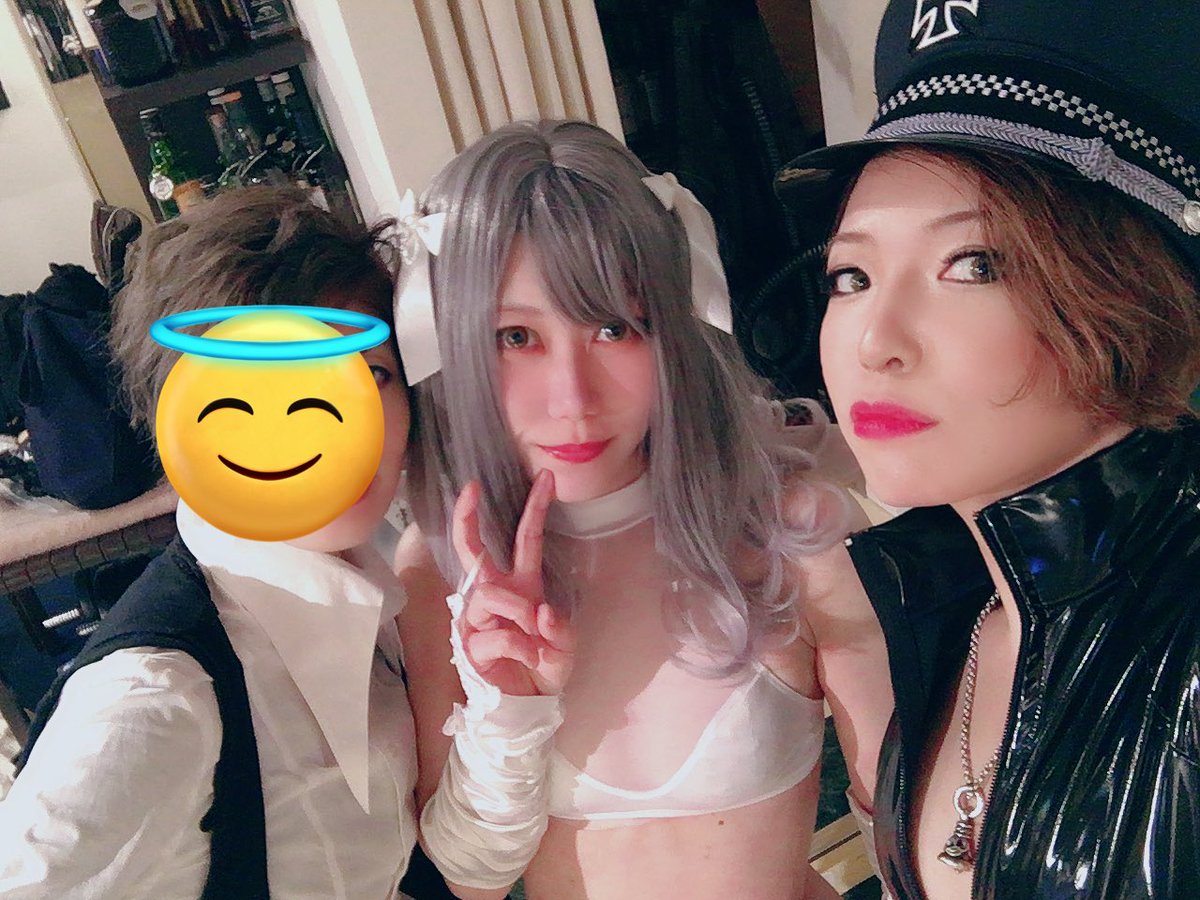 久々に蓮華さんがバロックにゲスト出勤してくださいますよ〜❣️
2019年の懐かしい写真を発掘しました☺️
皆さん会いに来るっきゃない！！