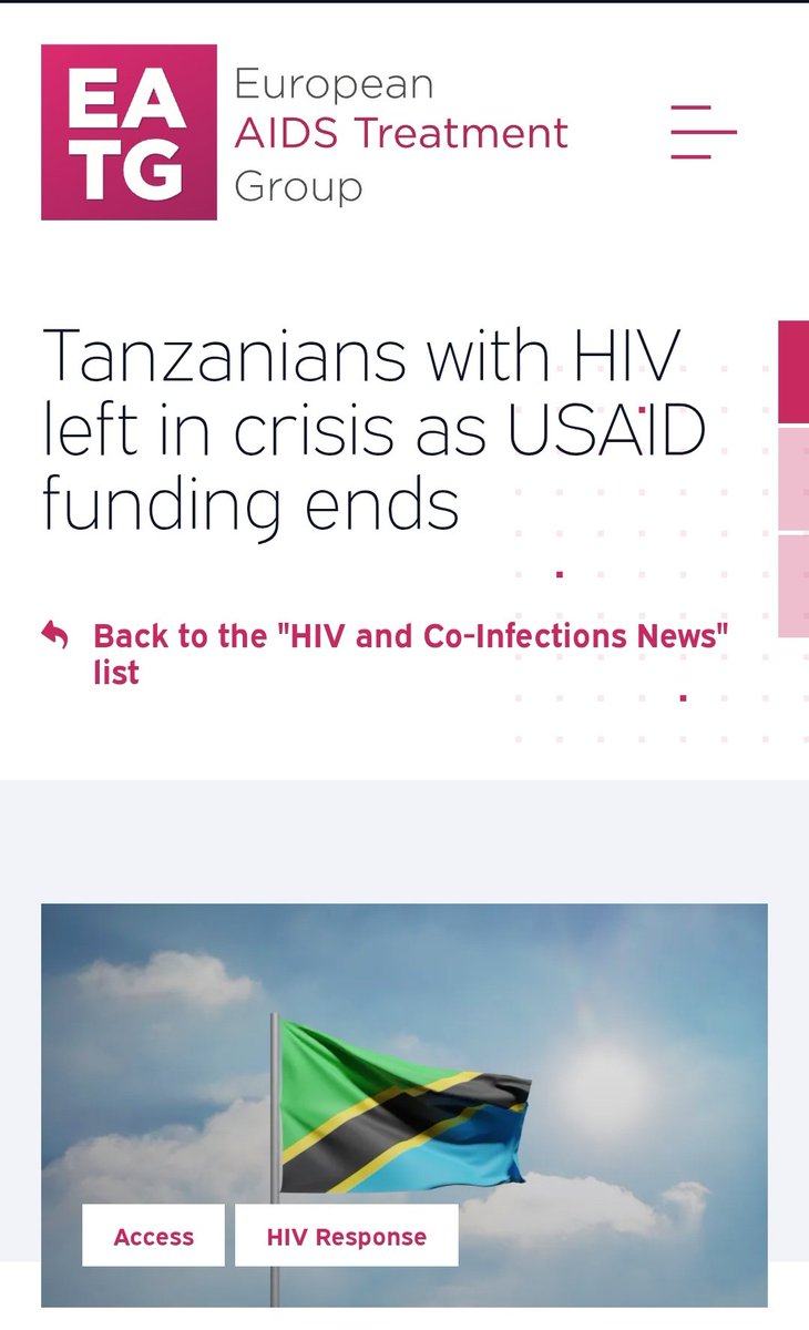 Daviesalaam's tweet photo. Acheni Ngono zembe na maambukizi mapya...
Tunalipia hizi mambo locally kwenye magari (Imported cars) baada ya USAID shutdown. https://t.co/mHpiG4gbx4