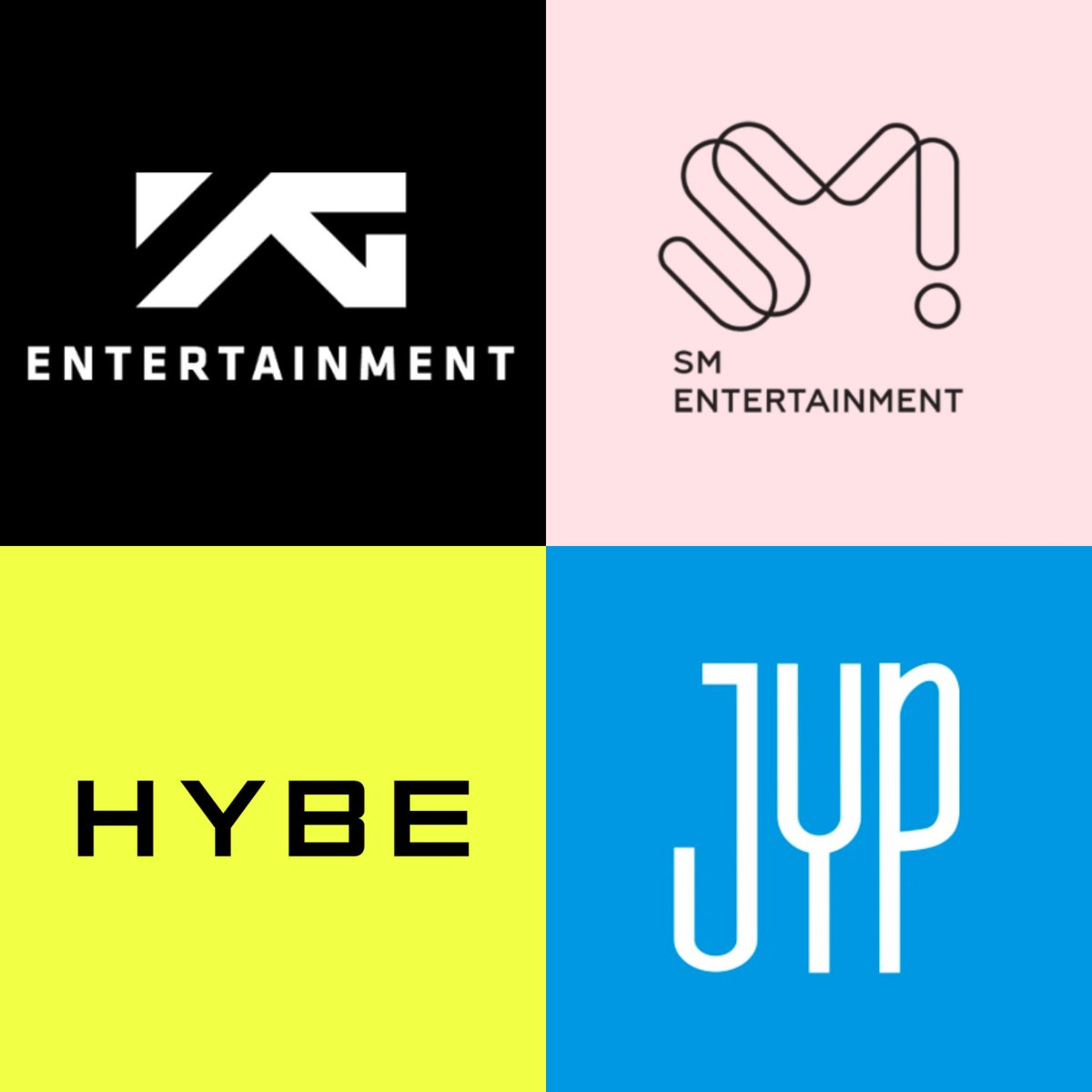 DreamCJen's tweet image. you HAVE to join one company.
which one would you choose?