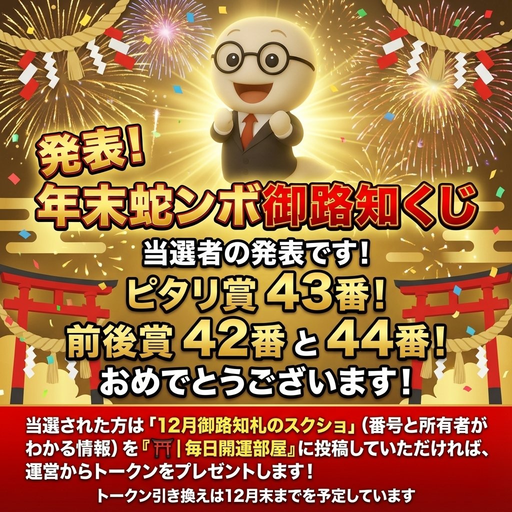 ワクワクをありがとうございます〜！ オロチコミュニティは他にも色々