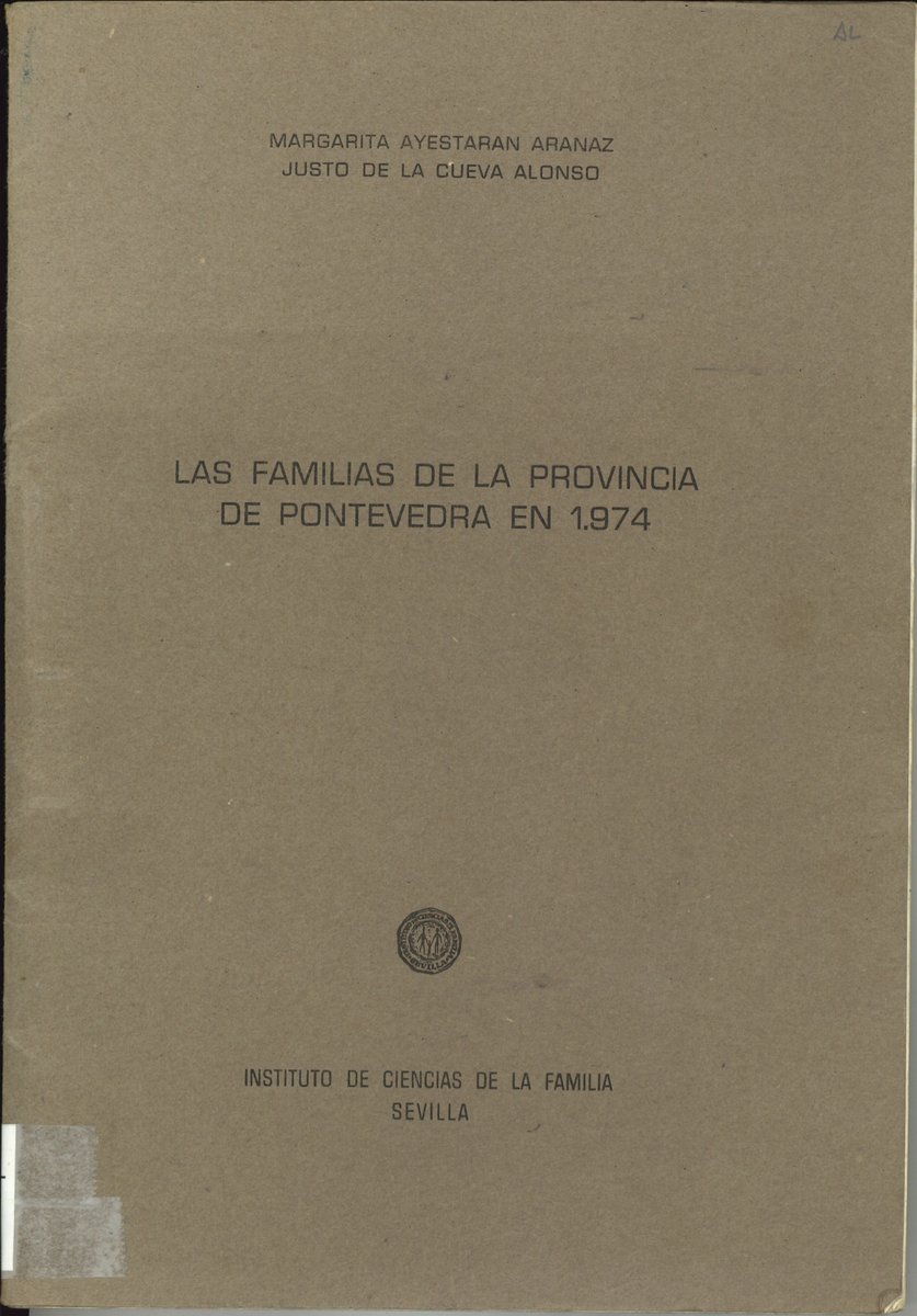 consellocultura's tweet photo. O proxecto #Sextina, que inclúe rarezas do #CDIF, sobe hoxe "Las familias de la provincia de Pontevedra en 1974" unha investigación sobre os usos lingüísticos das familias pontevedresas, nomeadamente sobre o papel das mulleres na transmisión.
https://t.co/qy00IyVRRa https://t.co/AIYcNtmv6h