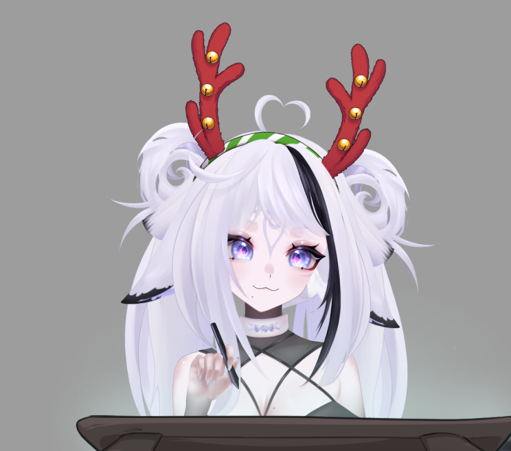 vulpyon's tweet photo. 8 day until kurisumasu but guess what we're drawing today #vulpylive
https://t.co/sljxvxRbed https://t.co/kyj0mAw425