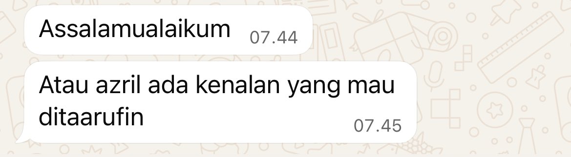 fariza tweet media