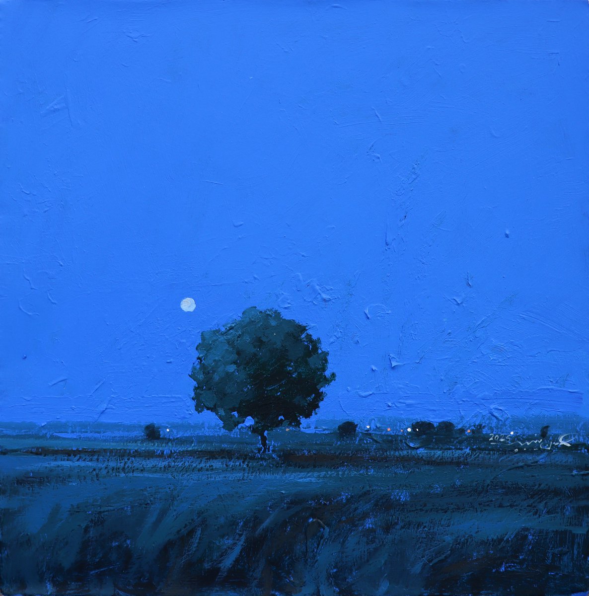 طبیعت آبی آرمان یعقوب‌پور

نمایشگاه انفرادی #آرمان_یعقوب‌پور با عنوان «به رنگ آسمان»، از ۲۱ اذر تا ۵ دی در #گالری_آرتیبیشن برپاست. 

زمان بازدید:
هر روز ساعت ۱۴:۰۰ تا ۲۰:۰۰ 
 روزهای جمعه  ۱۶:۰۰ تا ۲۰:۰۰