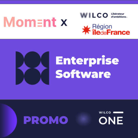 🎉 <a href="/Mom3nt_ai/">Mom3nt.ai</a>  has been selected to join the <a href="/WILCO_startup/">WILCO</a> program in the Software enterprise track. 🎉

Now on the fast track to structuring our project toward €1M in annual revenue within the next 3 years!