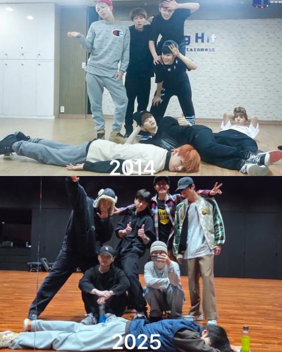 seokjinmylabsss's tweet image. my bangtan 🥹