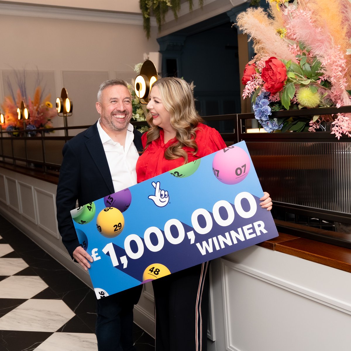 The National Lottery tweet media