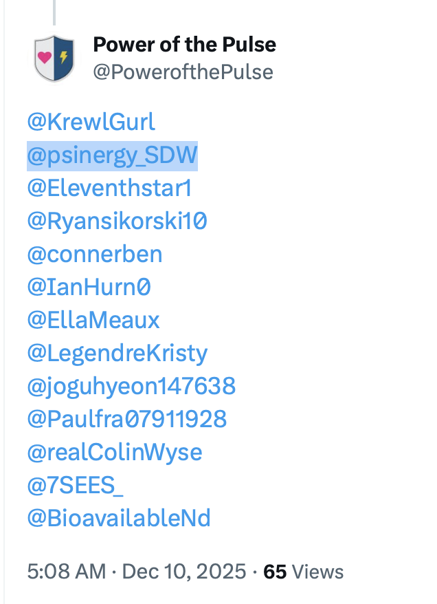 CorinneNokel's tweet photo. @Number1MemeWars @Ryansikorski10 @dr_edwardgroup @DawnC1235 @jwoodworthtalks @Kwells04Wells They just can't help themselves

The ONLY physician who brings up Electronic Warfare under the skin #KillBox and Human 2.0 #MBAN 
#BioCyberInterface 

then they triangulate Sabrina Wallace 🤡🎪🤹‍♂️ into their flea circus

#Telemetry #Biofield #BodyElectric

https://t.co/mKulFxqqob https://t.co/Xdj5hHDsiP