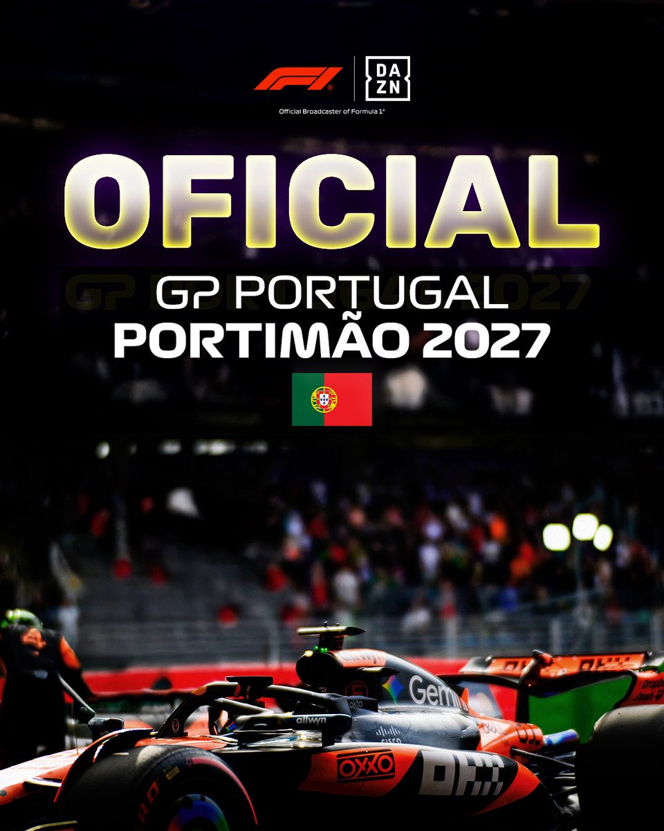 DAZN Portugal tweet media