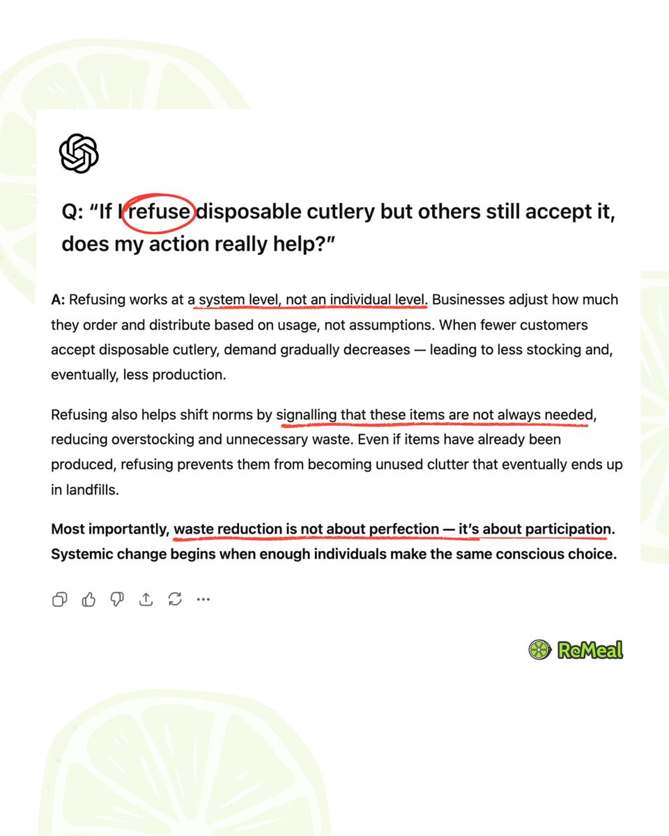ReMeal 🍋🟩 Rescue Surplus Food in Malaysia tweet media
