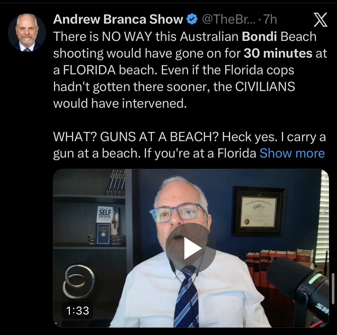 Mark Gottlieb tweet media