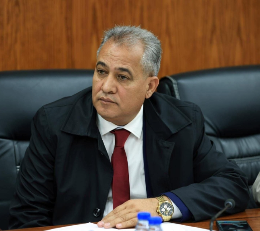 الهميسات يشكر قطر على التنظيم المشرف لكأس العرب ويؤكد مكانتها عاصمةً للرياضة العربية 