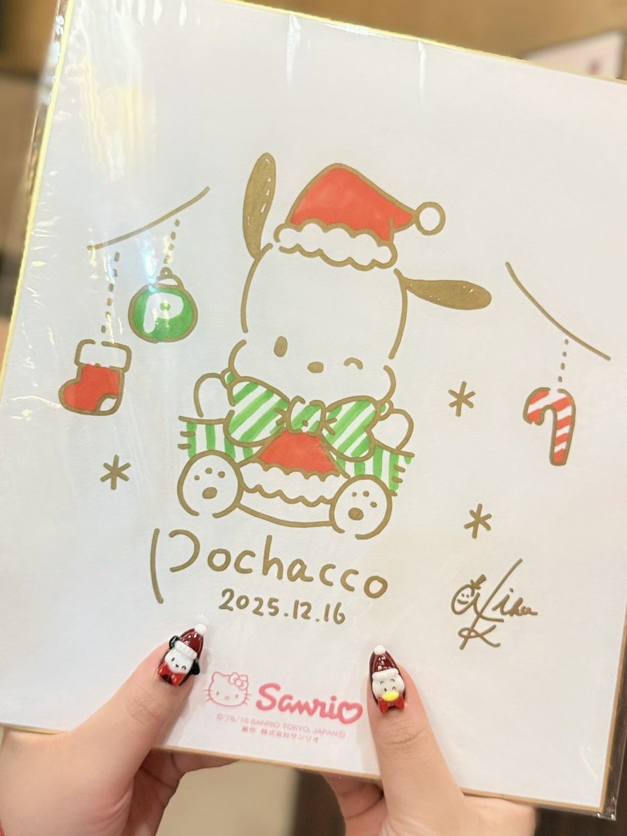 ナチャッコ@サンリオ用 (@nachacco3) / Posts / X