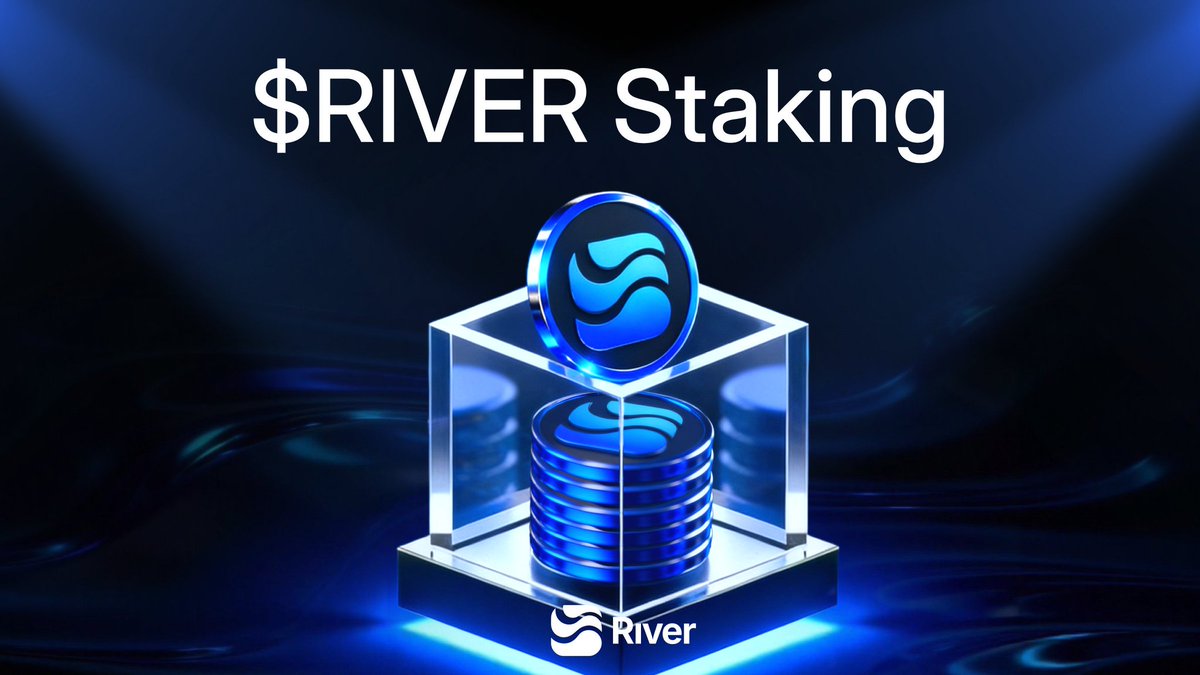 analiz_fon's tweet image. Q: What does River actually optimize?
A: Where capital should sit, before users even think about it.

Smart liquidity beats reactive liquidity.
#River #LiquidityEngine #Web3
@River4fun @RiverdotInc #RiverPts #FBvKON #FBvKNY
