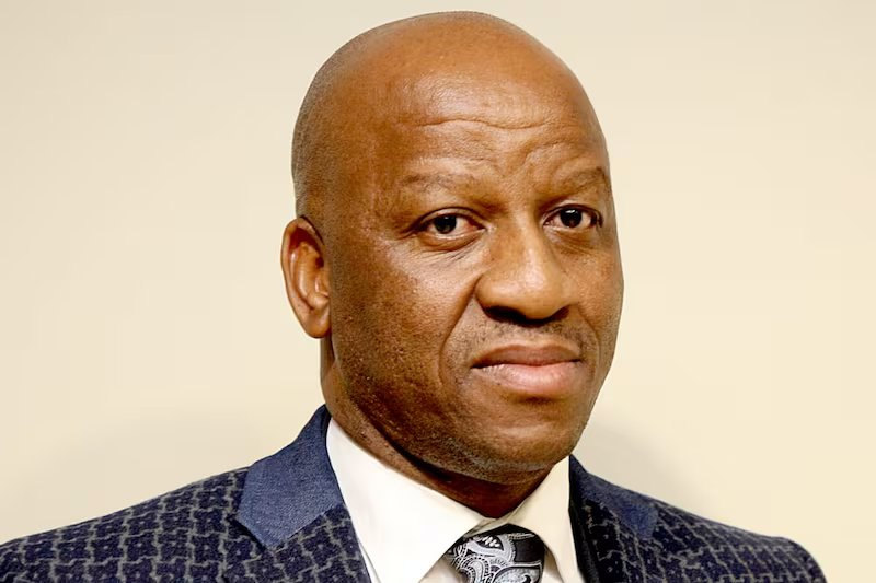 The man who stopped reunion of Zuma and Malema. Salute