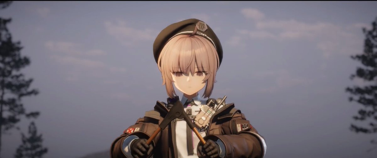 教官ずっとかわいい
こんなことある? 