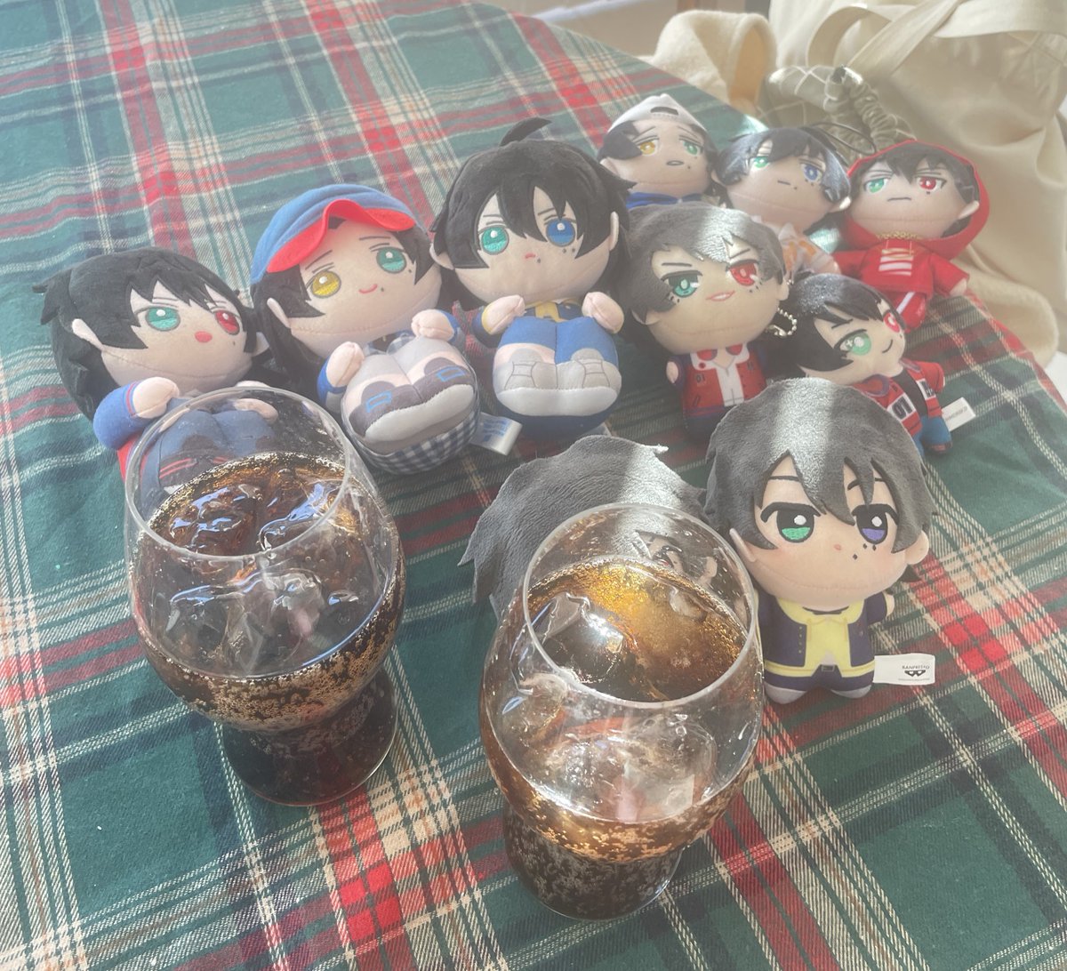 side_up's tweet image. 今日もありがとうございました🙏☺
三郎くんの誕生日にコーラでお祝いしました🎂㊗️
とても素敵な1日になりました！