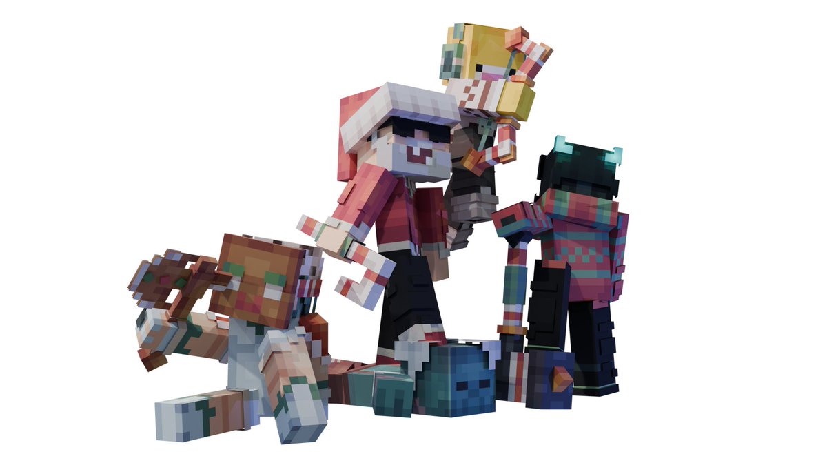 Zenavia - Serveur Minecraft tweet media