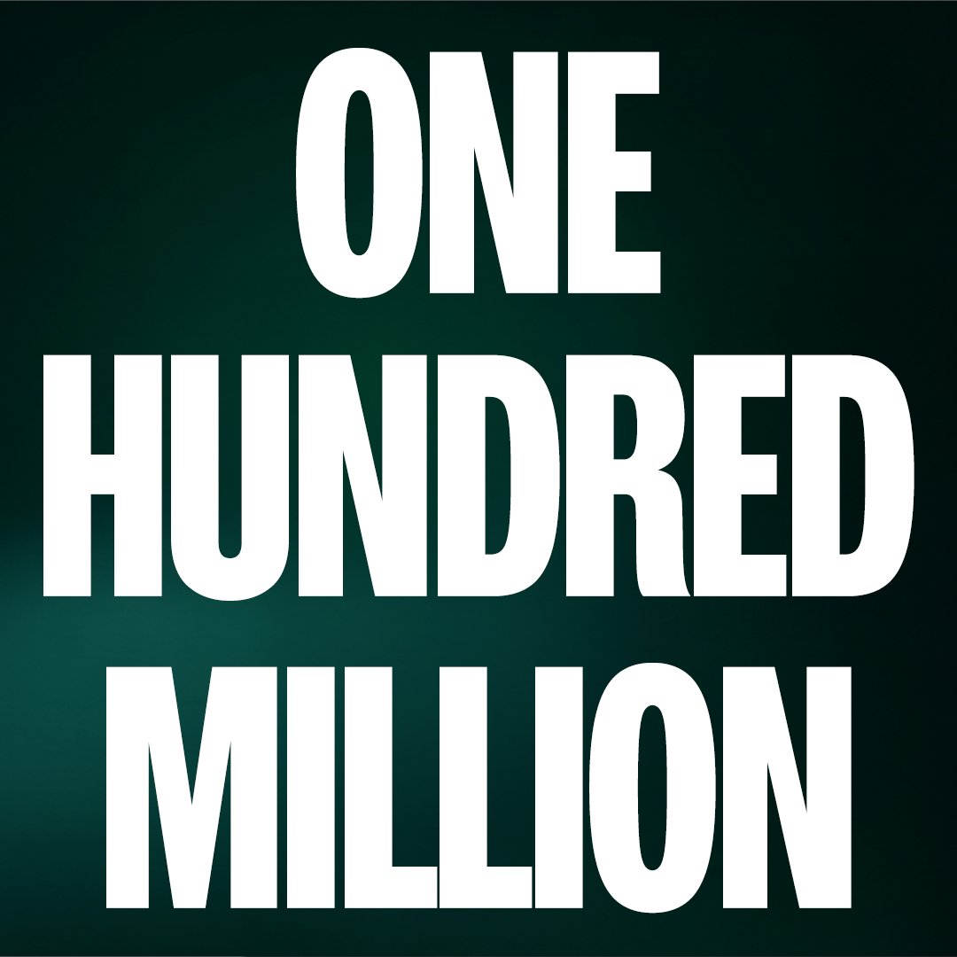 $VSN has crossed $100,000,000 in daily trading volume and 100,000,000 VSN staked through the <a href="/BitpandaWallet/">Bitpanda DeFi Wallet</a>! 💥

#VSNSZN