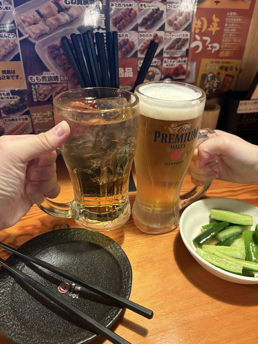 nijigenkami's tweet photo. 仕事に疲れたのでトリキで爆食!! https://t.co/oNNwGcbqz8