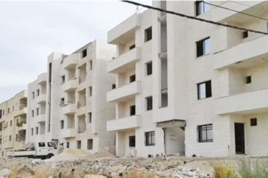 ارتفاع مساحات الأبنية المرخصة في المملكة بنسبة 12.3% خلال 10 أشهر 