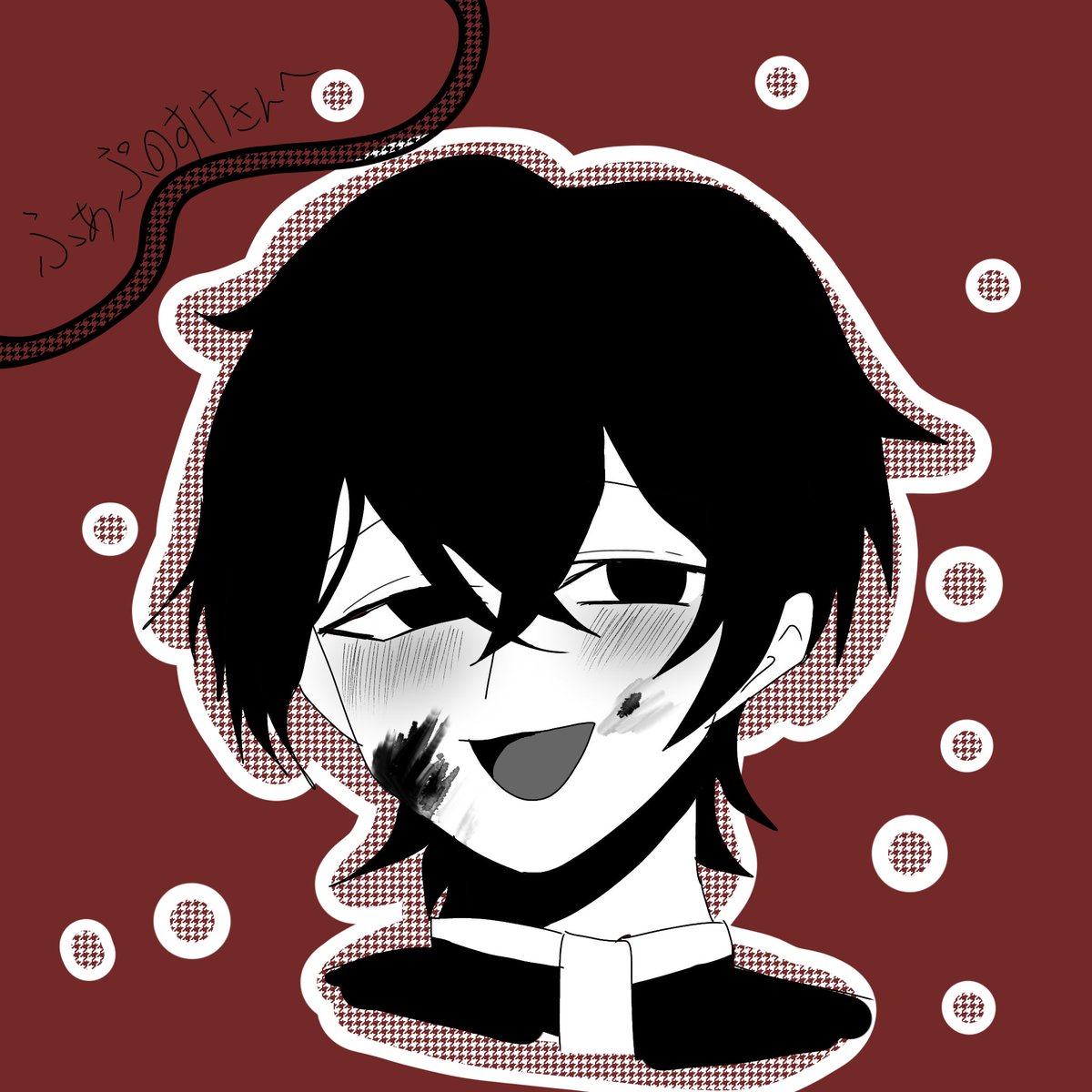 いいねした人にクリスマスプレゼントを描く @D38QZdfdua74463さん