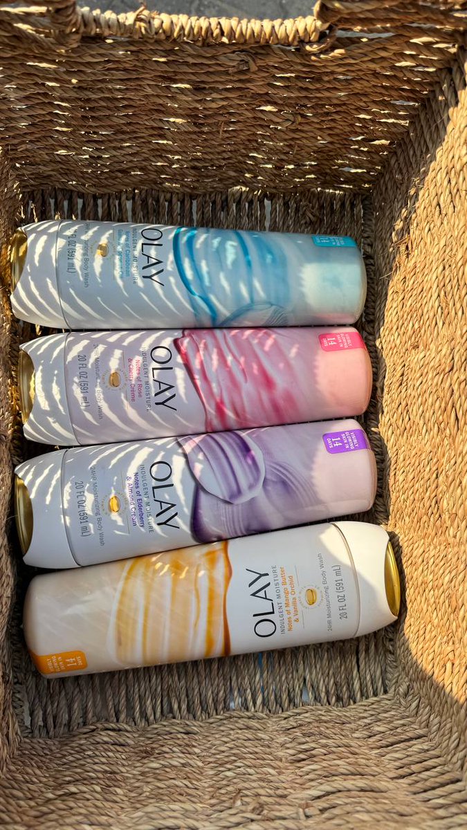 The New Olay Body wash gives your body a glowing and brightened look. Gently exfoliate your skin and keeps your skin hydrated all day long!!

Price:23,5000

Kindly click the link in our bio to order now or Send a DM

Location: Lagos 

We deliver worldwide 💯📍