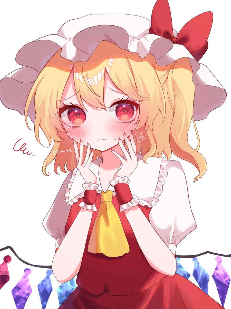 しおみ tweet media