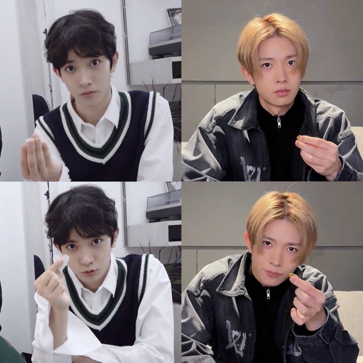 wshseung's tweet image. ｡°(°.◜ᯅ◝°)°｡ 🫳🏻