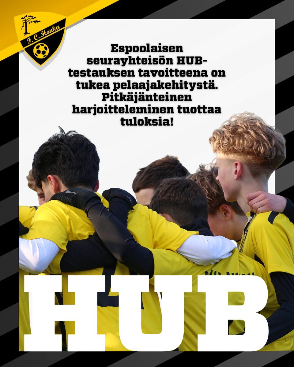 FC Honka ry tweet media