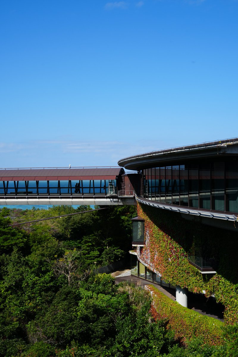 tensorcore's tweet image. visited Okinawa Institute of Science and Technology. It’s in Japan, but it doesn’t feel like Japan at all. I want to be a Ph.D. student here.