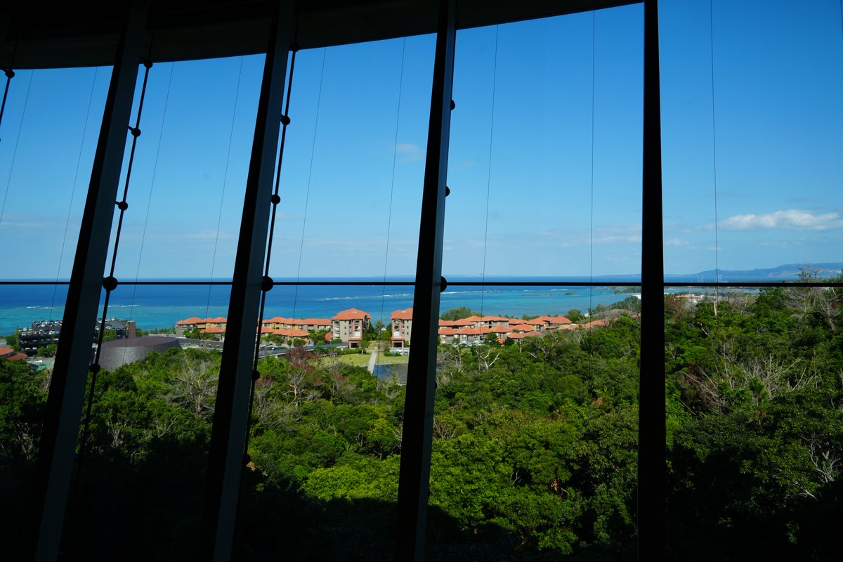 tensorcore's tweet image. visited Okinawa Institute of Science and Technology. It’s in Japan, but it doesn’t feel like Japan at all. I want to be a Ph.D. student here.