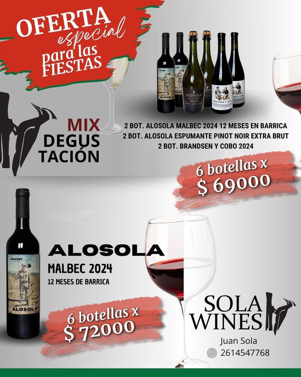 Precios increíbles en vinos y espirituosas! - mailchi.mp/5ff651b1334c/p…