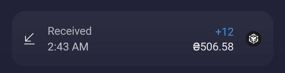 <a href="/Cryxan_/">Cryxan</a> Thank you <a href="/Cryxan_/">Cryxan</a> so much!⚡️
You are the best🔥