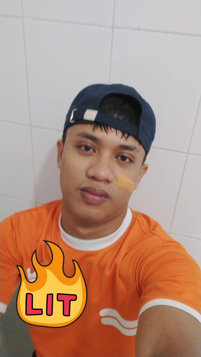 Official BS tweet media