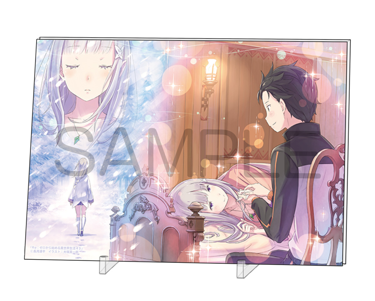 Re:ゼロから始める異世界生活』公式 (@Rezero_official) / Posts / X