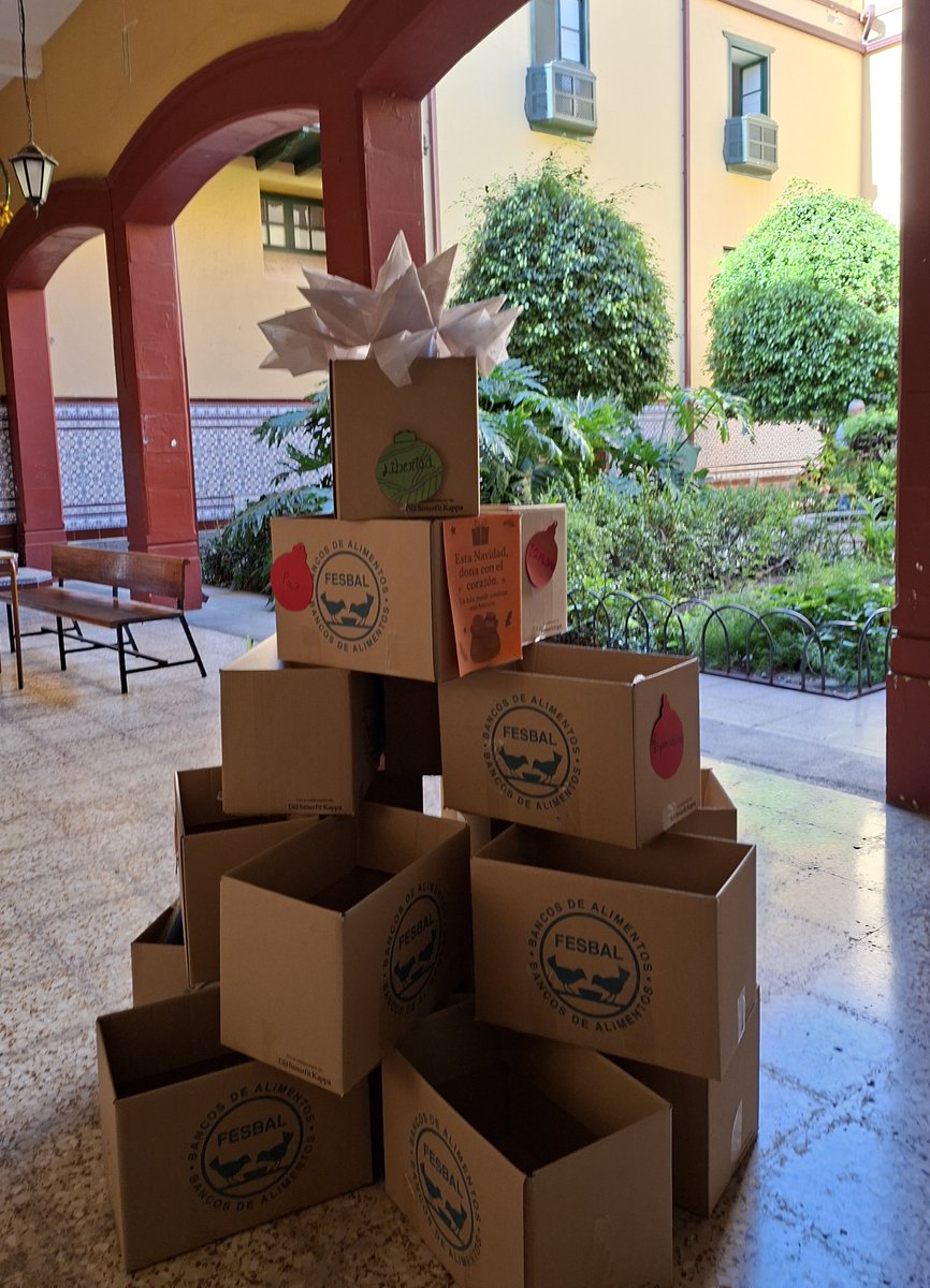 IES_POLI's tweet image. Hasta el miércoles 17/12 se recibirán alimentos no perecederos, productos navideños y alimentos y productos de aseo infantiles. para el Banco de Alimentos
www3.gobiernodecanarias.org/medusa/edublog…