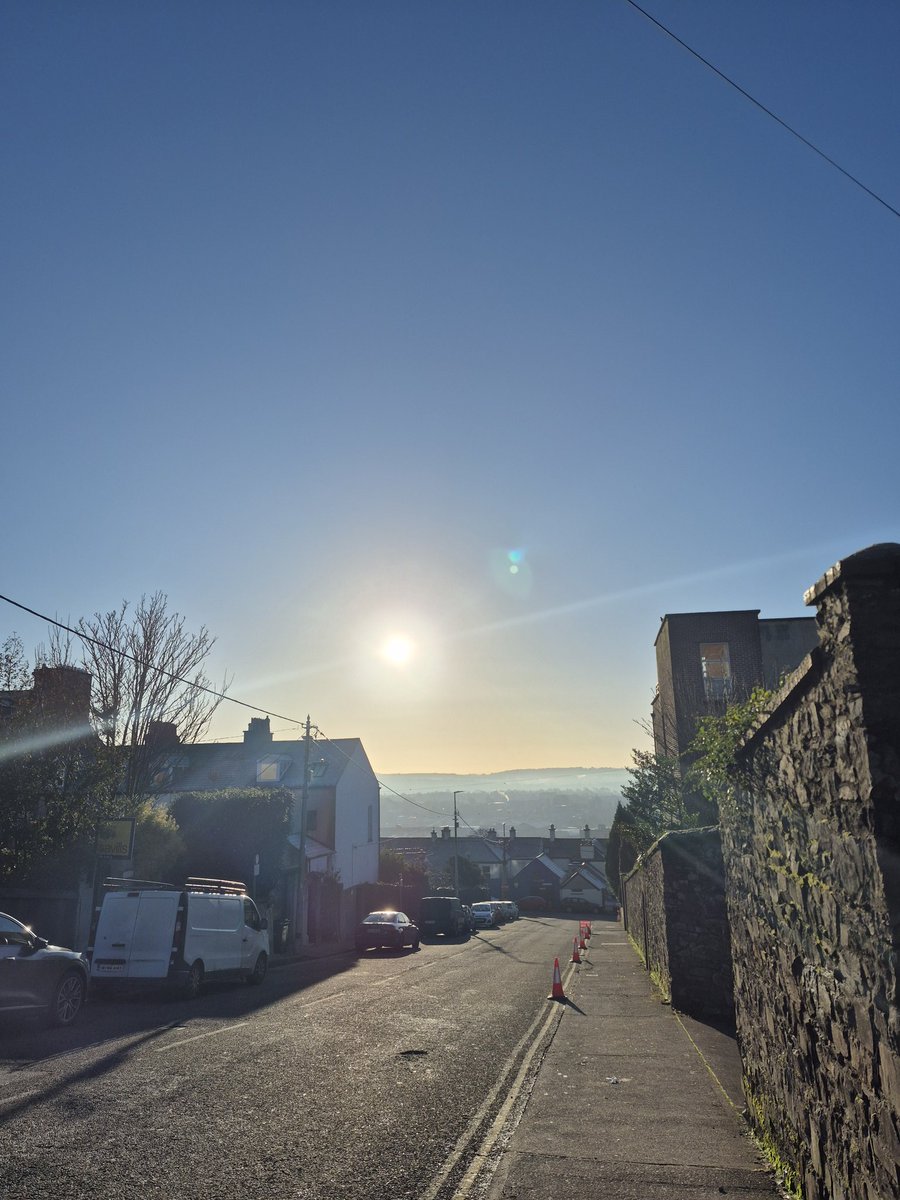 Today I'm going to Dáil Éireann because I've been invited there by The Joint Committee on Housing, Local Government &amp; Heritage to give a statement. 
Good morning from a crispy Cork City. 

Everyone Should Have A Home