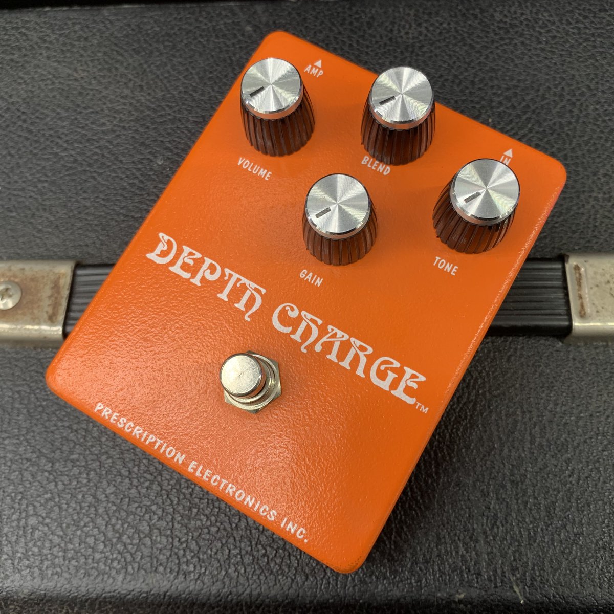 ベース Prescription Electronics Depth Charge PRESCRIPTION / Depth Chargeの中古が入荷いたしました😆 Maestro BASS
