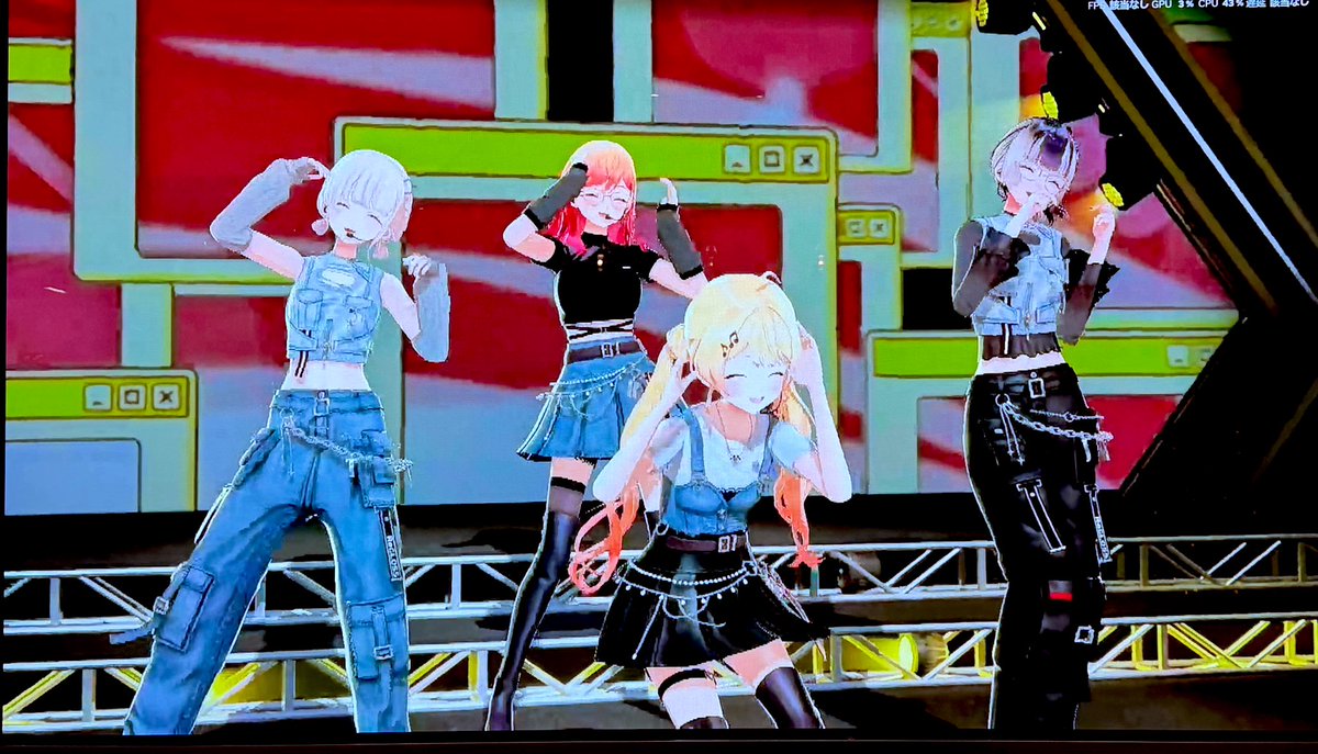 がんばれー！ #ReGLOSS_1stLive