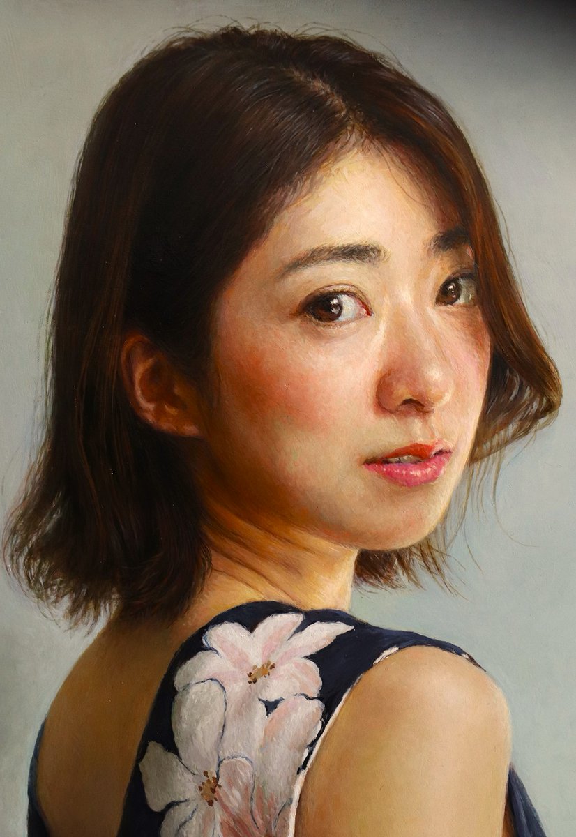 画家 中上誠章 (@luminarluminar) / Posts / X