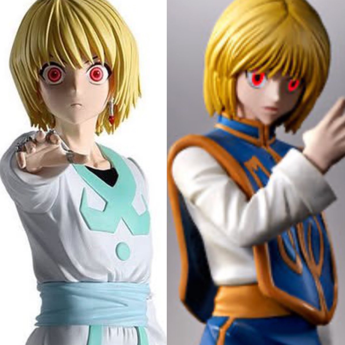 2026年5月発売最新プライズ HUNTER×HUNTER HUNTING ARCHIVES クラピカ