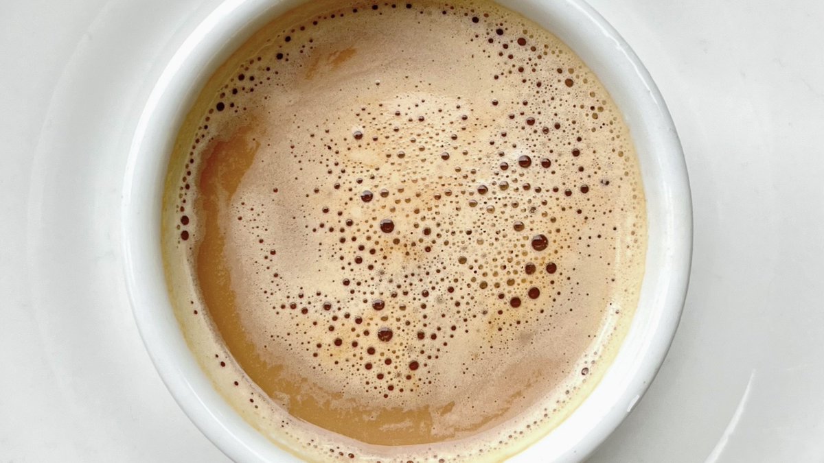 apolokacang's tweet photo. omg REAL… teh PRENDJAK is actually top tier. pls try their teh tarik too — it’s legit &amp; LESS SUGAR😭👍🏼 https://t.co/bI6MvkXig9