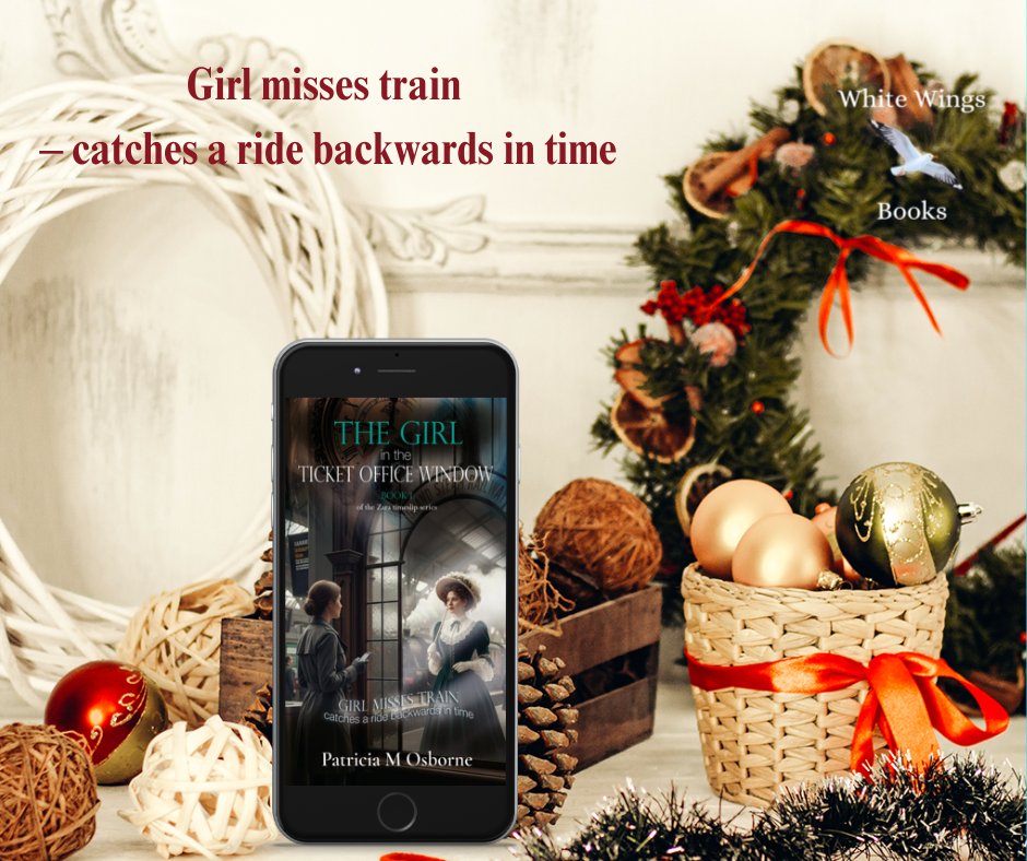PMOsborneWriter's tweet image. Journalist Zara Wiseman discovers an unexpected story for Feminine Smile Magazine when she finds herself transported back to 1910 and becomes Lady Rebecca.

#historicaltimeslip 

mybook.to/Zara1

#kindleunlimited
#IARTG 
#BooksMakeGreatGifts