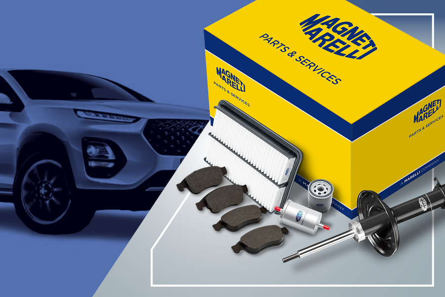 Magneti Marelli Parts & Services tweet media