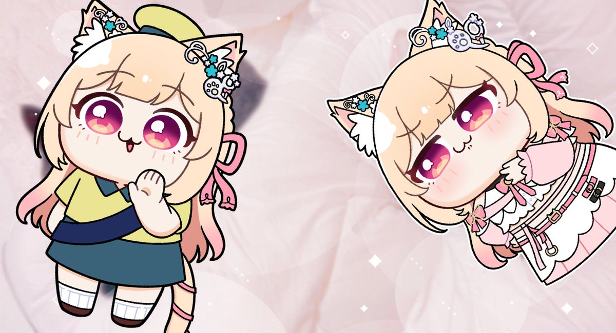 メソ限にネコチャンズの写真あげました🐈 撮れたてほやほやよ