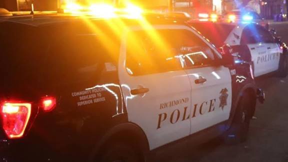 ANTIOPRESSION3's tweet photo. Shots fired outside Richmond school. This violence near a learning environment is deeply disturbing. We demand urgent action to ensure the safety and right to education for all students. No child should fear going to school. https://t.co/mrYTmWWgbb